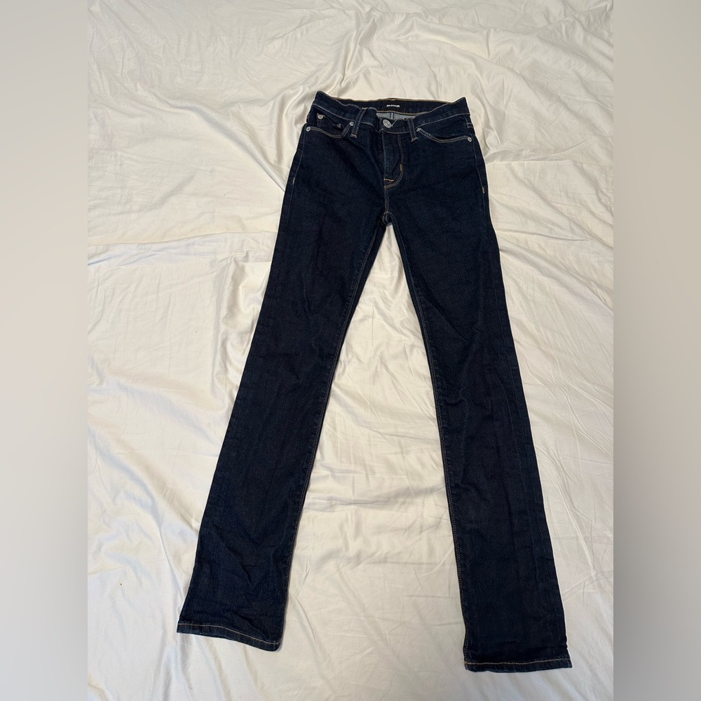 Nico Midrise Cigarette Hudson Jeans 23